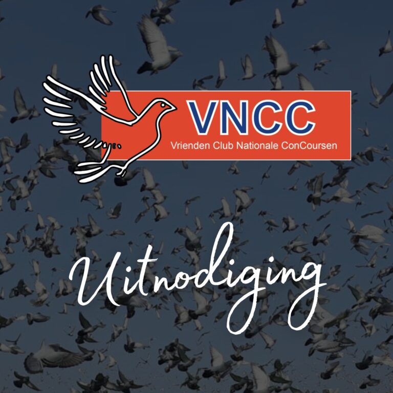 Feestavond VNCC – Zaterdag 1 November 2025